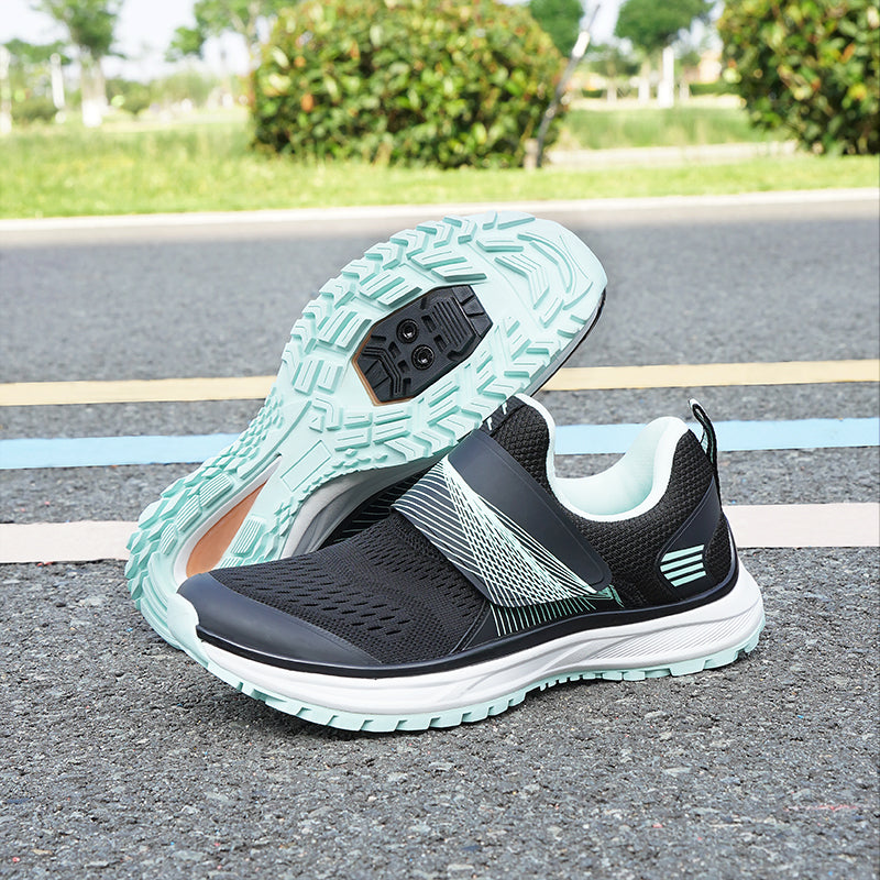 Wecoo Spin Shoe-Black Indoor Cyling