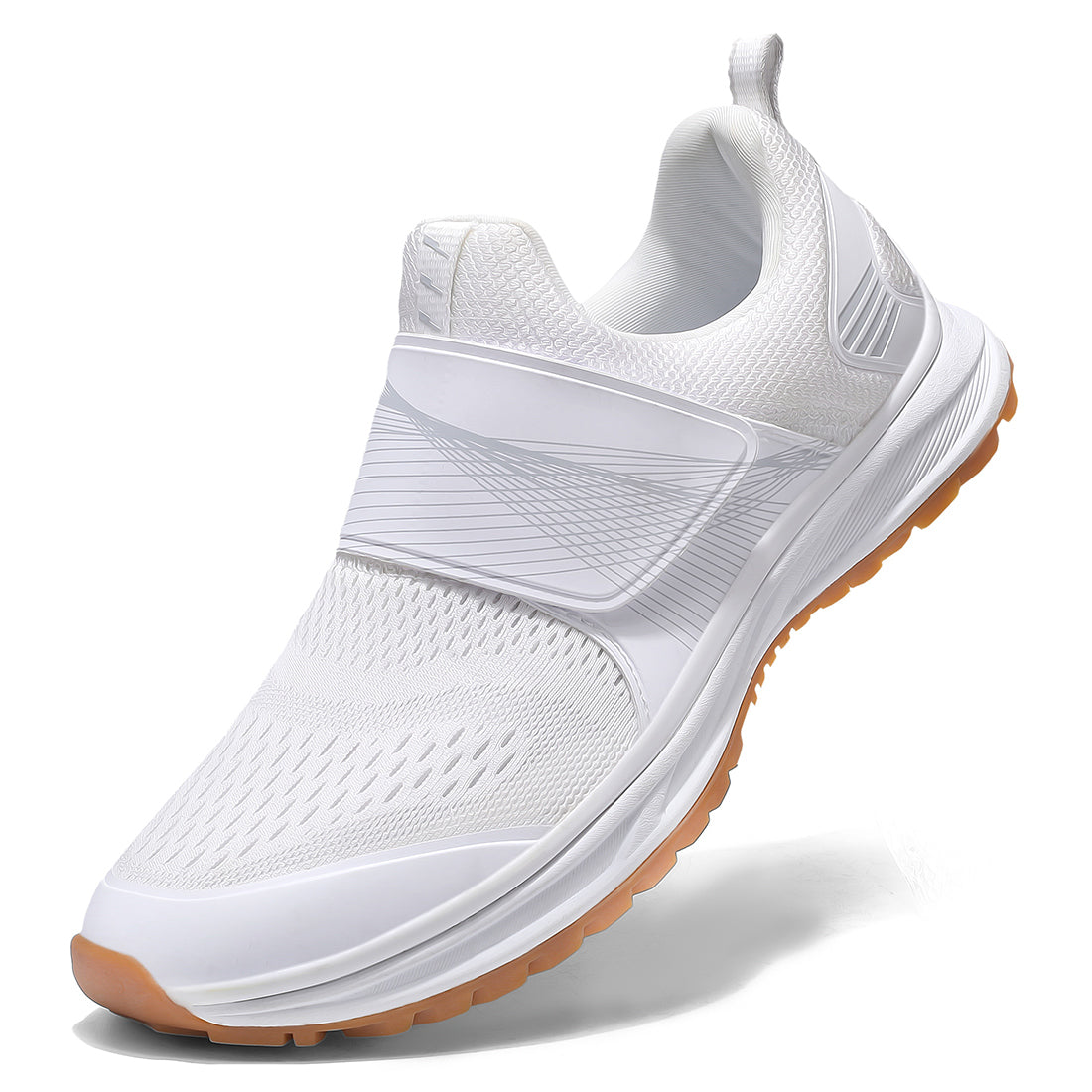 White indoor Bike shoe