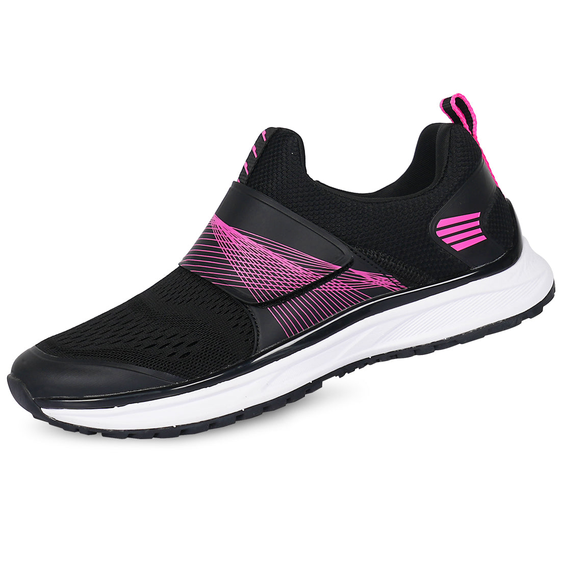 Black indoor Bike shoe