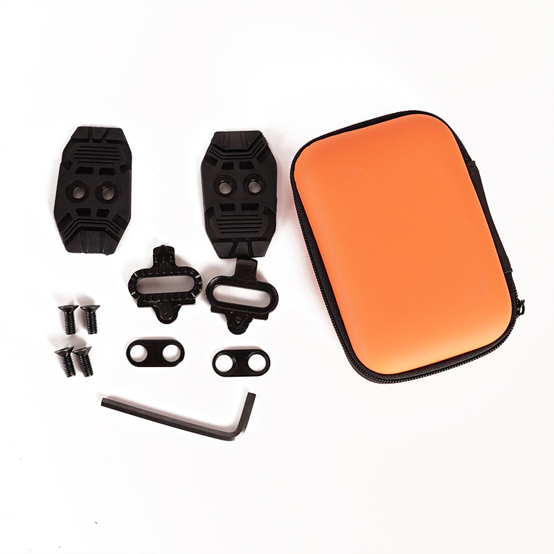 SPD Cleat Set - Black