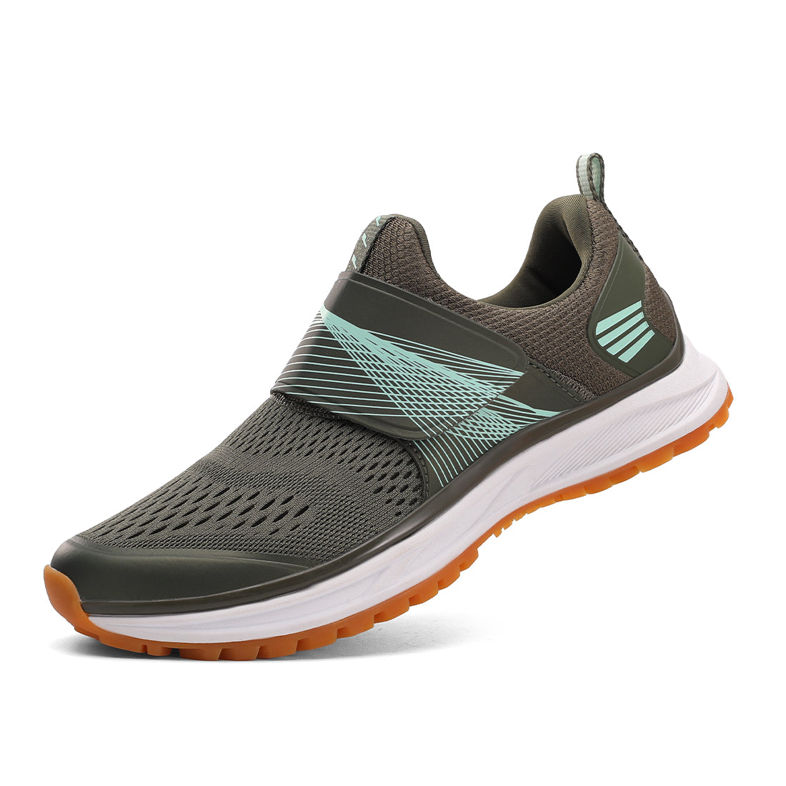 Wecoo Spin Shoe-Army Green Indoor Cyling Shoe