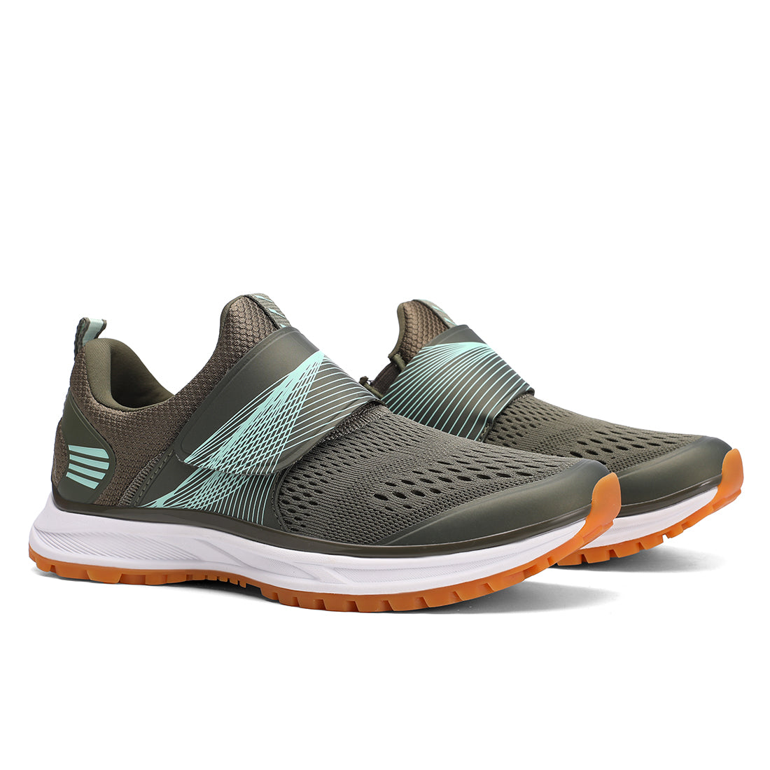 Wecoo Spin Shoe-Army Green Indoor Cyling Shoe