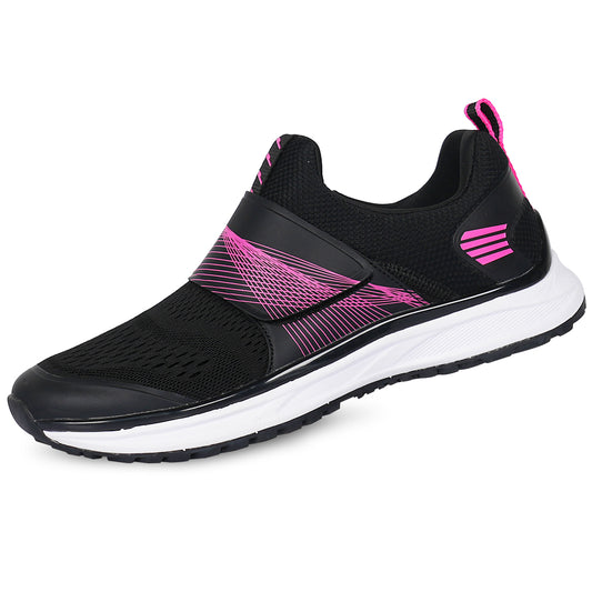 Black indoor Bike shoe