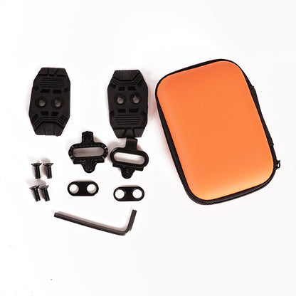 SPD Cleat Set - Black