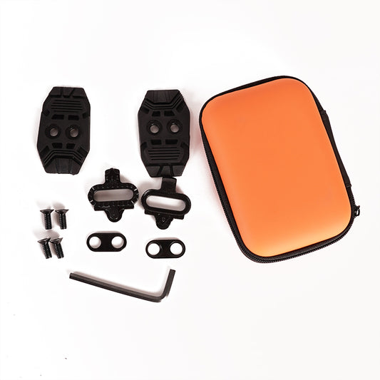 SPD Cleat Set - Black